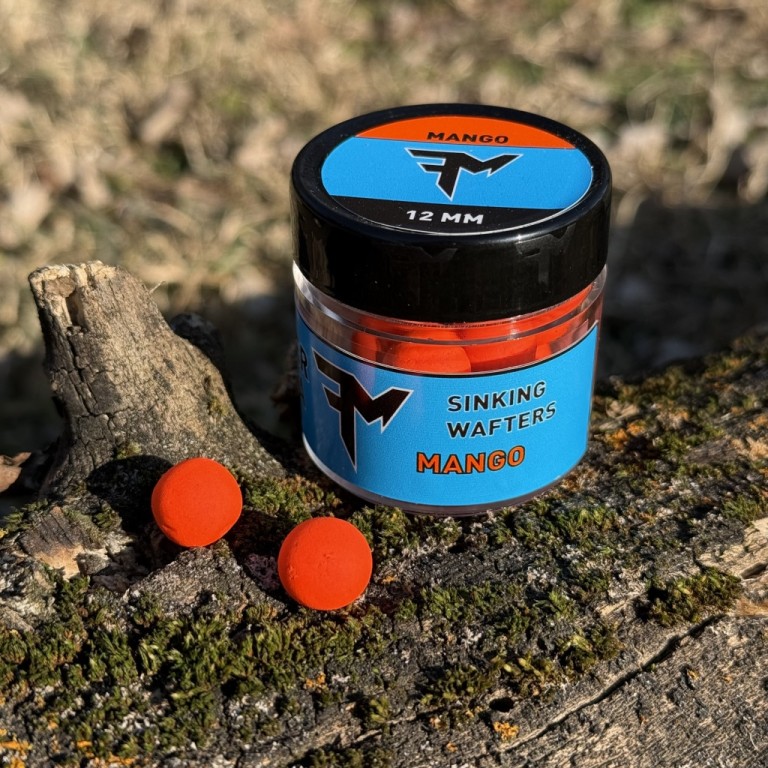 Feedermania Sinking Wafters Mango 12 mm