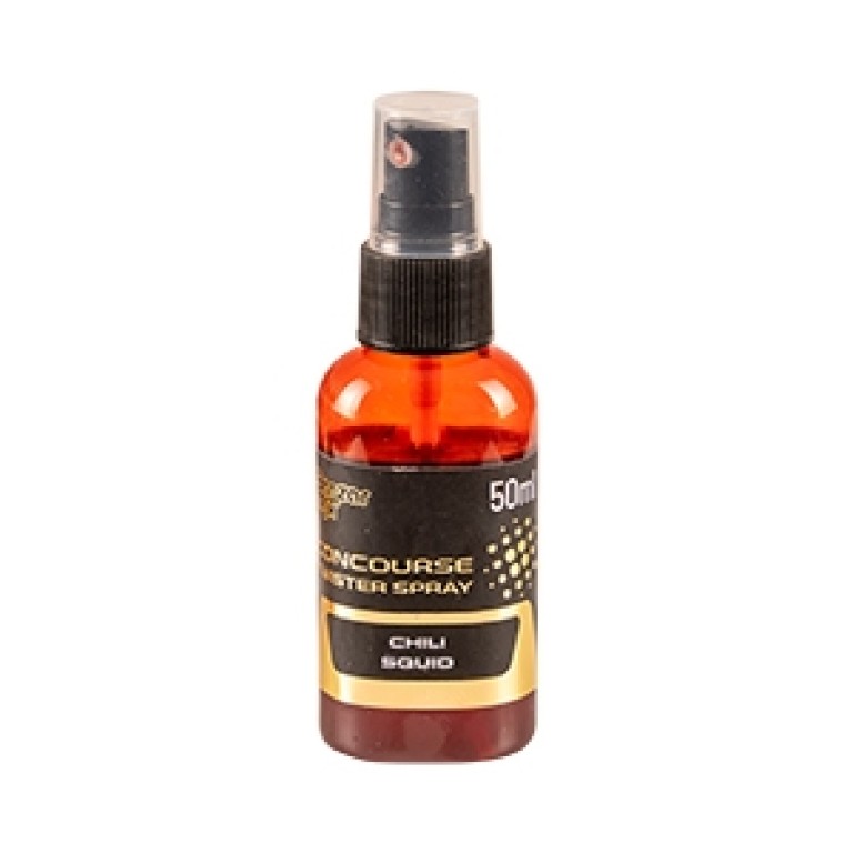 Benzar Mix Concuerse Twister Spray - Chili-Tintahal 50 ml