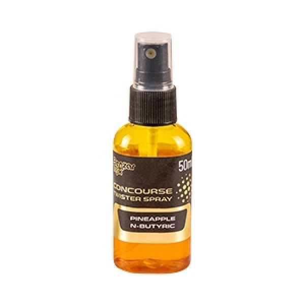 Benzar Mix Concuerse Twister Spray - Ananász-Vajsav 50 ml