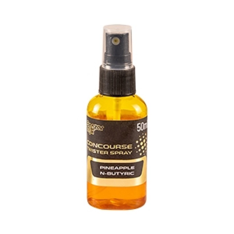 Benzar Mix Concuerse Twister Spray - Ananász-Vajsav 50 ml