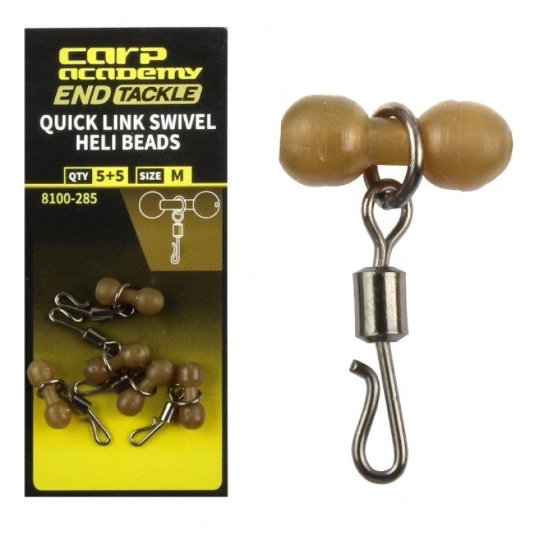 Carp Academy Helicopter Szerelék Adapter Forgóval M