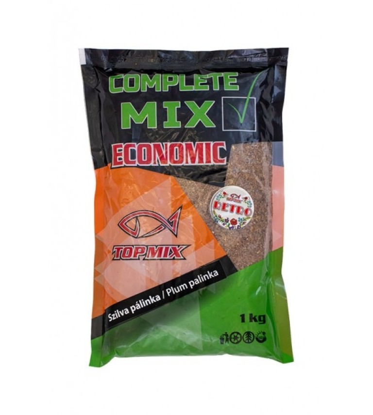 Top Mix Economic Complete Etetőanyag Szilva Pálinka