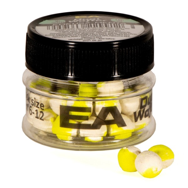 EA Dual Wafter Kókusz - Menta 9 mm