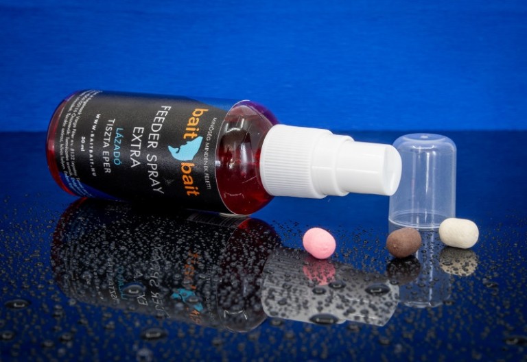 Bait Bait Lázadó Feeder Spray 50 ml