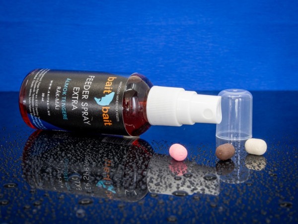 Bait Bait Álmok Tengere Feeder Spray 50 ml