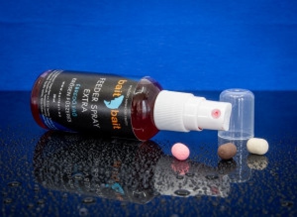 Bait Bait Ébredő Erő Feeder Spray 50 ml