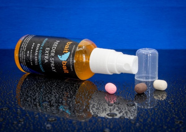 Bait Bait Rodin Feeder Spray 50 ml