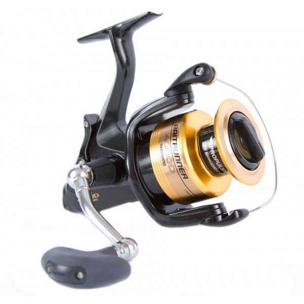 Shimano Baitrunner 4000 D - Nyeletőfékes orsó