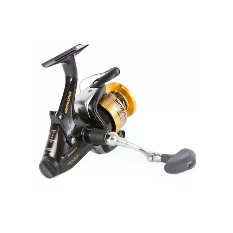 Shimano Baitrunner 4000 D - Nyeletőfékes orsó