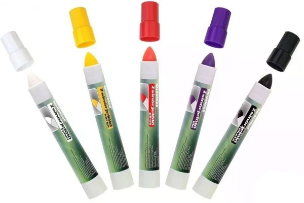 Haldorádó Magic Pen - Zsinórjelölő filc sárga