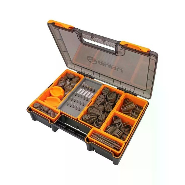 Guru Feeder Box - Szerelékes doboz