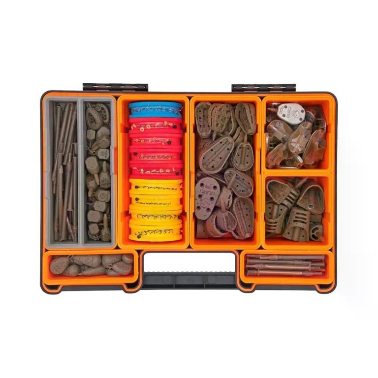 Guru Feeder Box - Szerelékes doboz