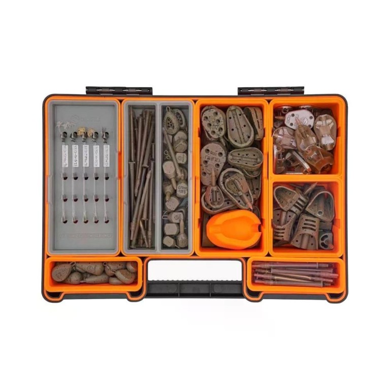 Guru Feeder Box - Szerelékes doboz