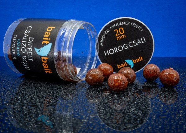 Bait Bait Lázadó Dippelt Csalizó Bojli 20 mm