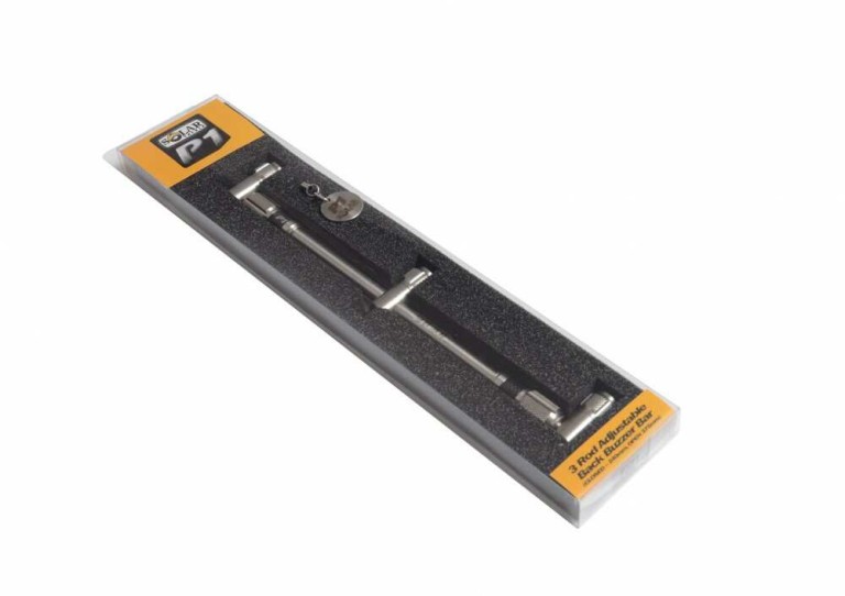 Solar P1 3 botos hátsó buzzer bar