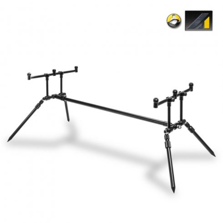 Solar A1 Aluminium Rod Pod 3 - Bottartó állvány