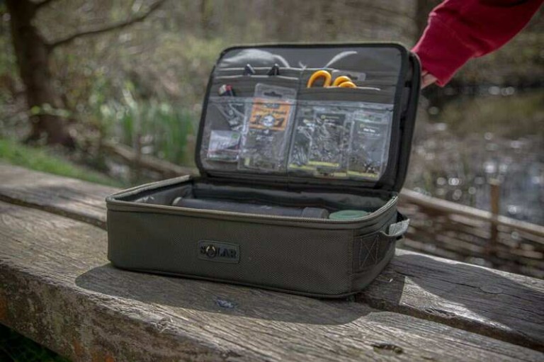 Solar SP Multi pouch aprócikkes táska
