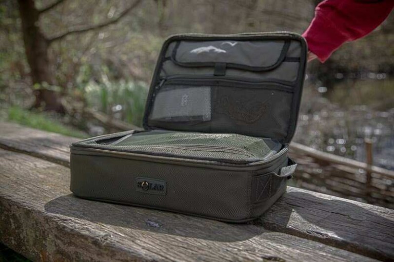 Solar SP Multi pouch aprócikkes táska