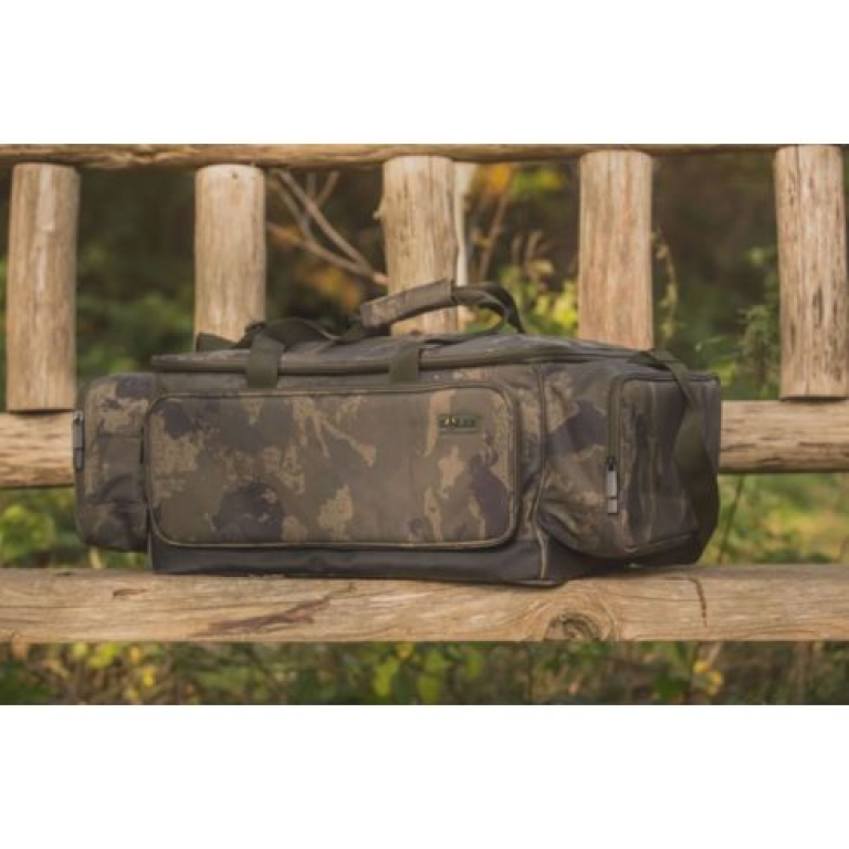 Solar Undercover camo carryall large - Táska
