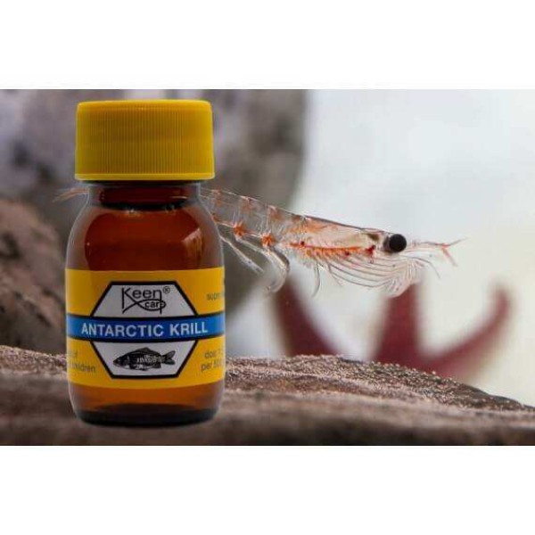 Keen Carp Super Flavours Atlantic Krill Aroma 30 ml
