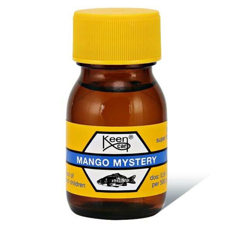 Keen Carp Super Flavours Mango Mystery Aroma 30 ml