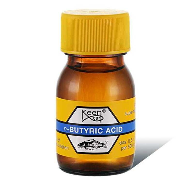 Keen Carp Super Flavours n-Butyric Acid Aroma 30 ml
