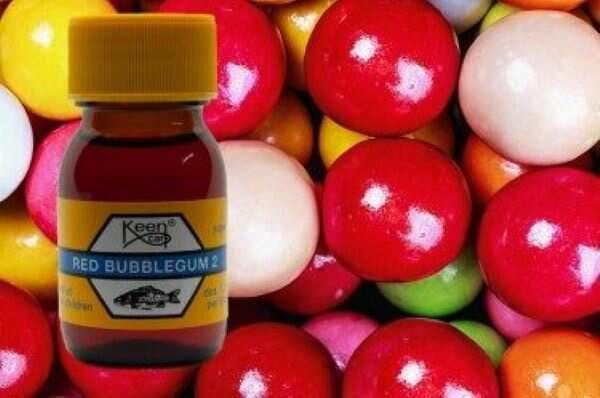 Keen Carp Super Flavours Red Bubblegum 2 Aroma 30 ml