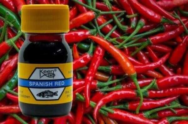 Keen Carp Super Flavours Spanish Red Aroma 30 ml