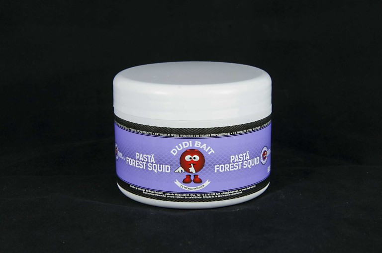 Dudi Bait Paszta Forest Squid 500 g