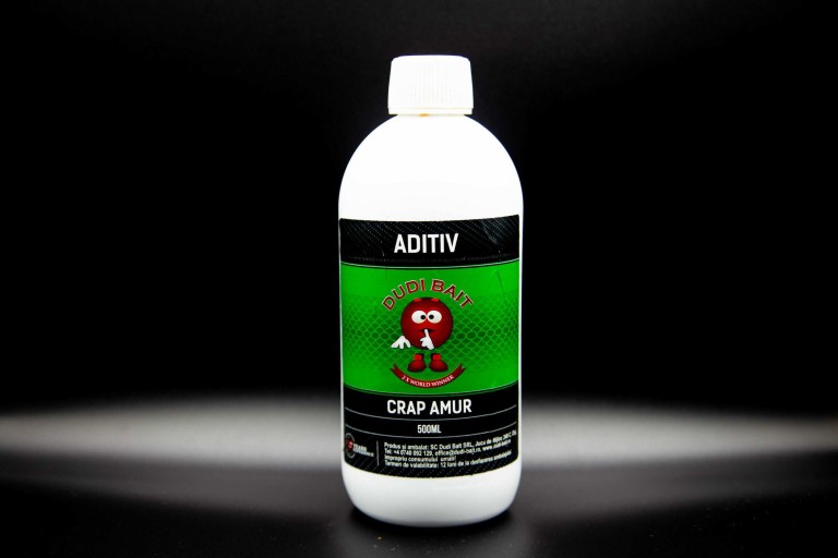 Dudi Bait Dip Crap-Amur 500 ml