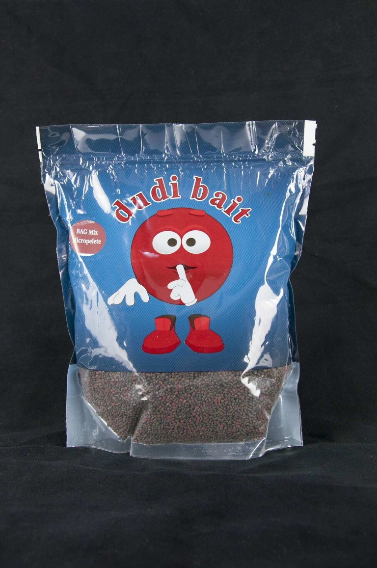 Dudi Bait PVA Bag Mix  Micropellets 1 kg