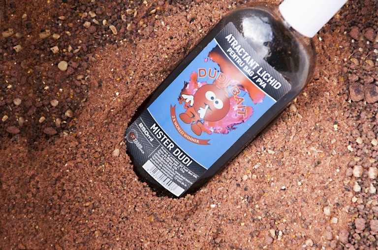 Dudi Bait PVA Attraktor Mister Dudi 250 ml