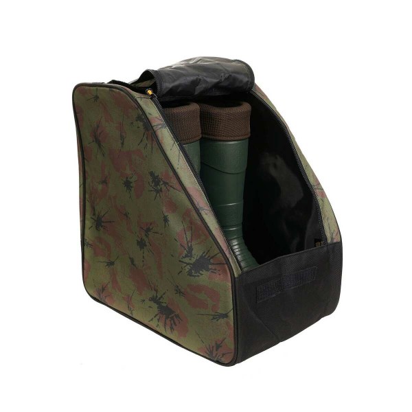 Navitas Boot Bag - Camo csizmatáska