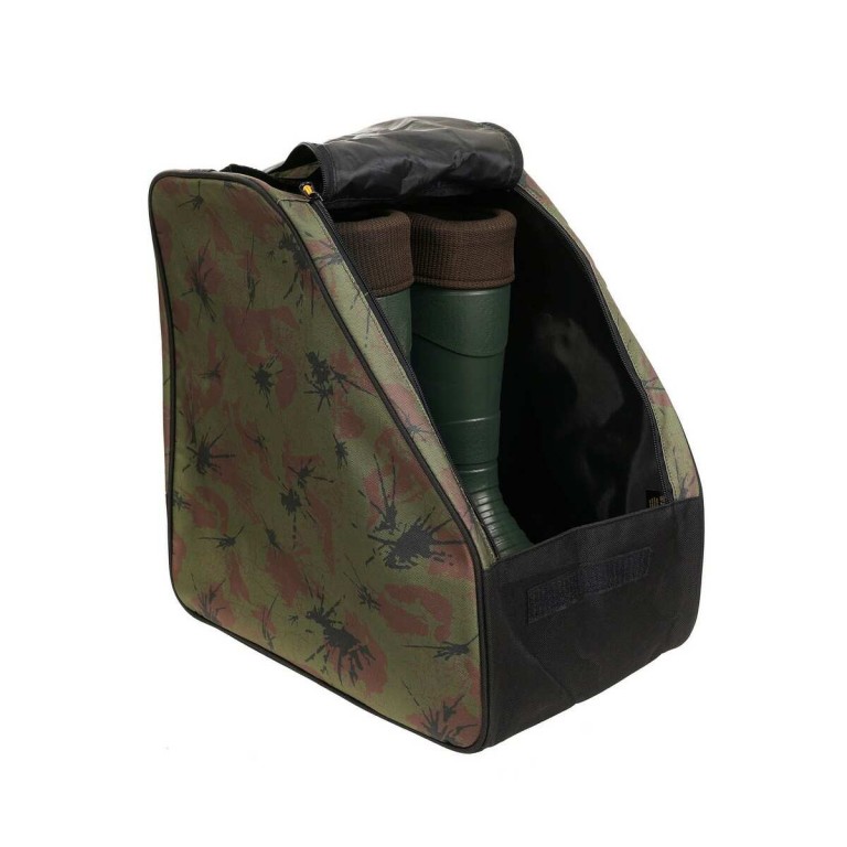 Navitas Boot Bag - Camo csizmatáska