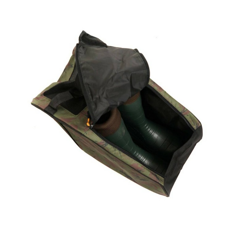 Navitas Boot Bag - Camo csizmatáska