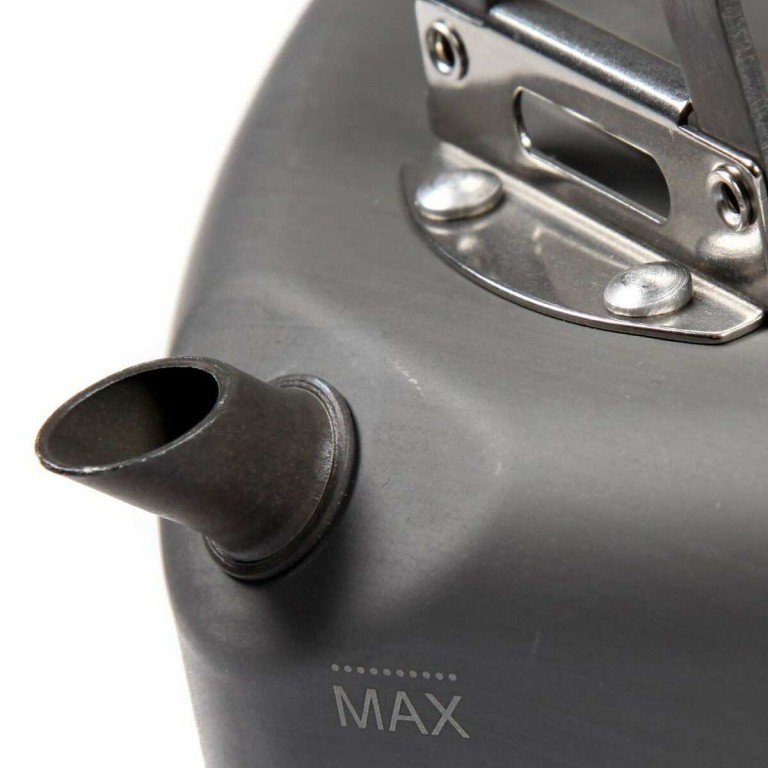 RidgeMonkey Square Kettle - Vízforraló Large