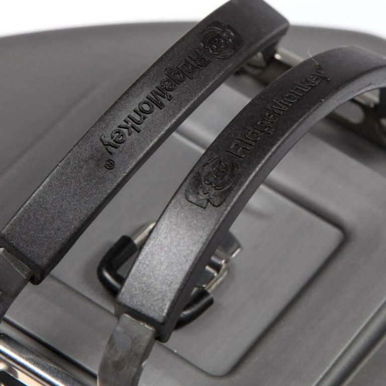 RidgeMonkey Square Kettle - Vízforraló Large