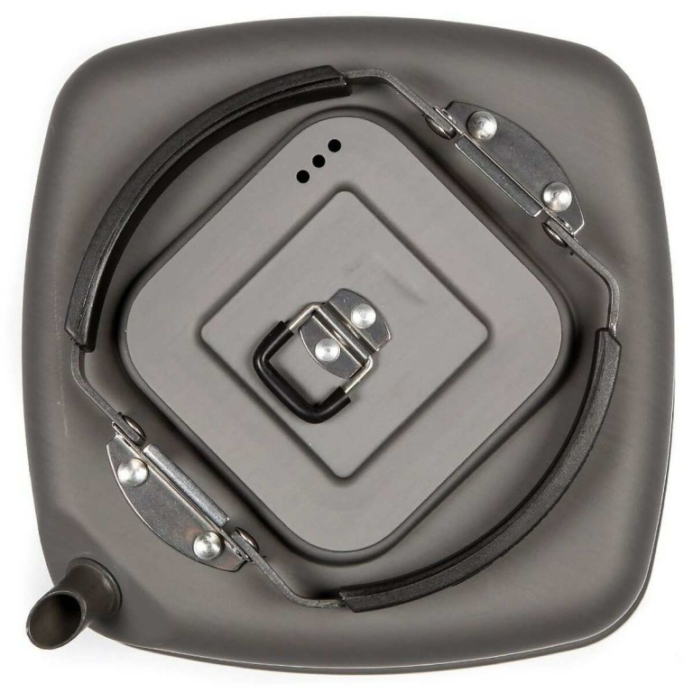 RidgeMonkey Square Kettle - Vízforraló Large