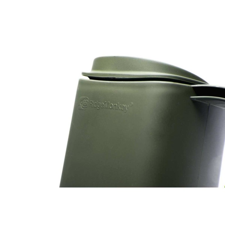 RidgeMonkey Thermo Mug Gunmetal Green - Duplafalú bögre