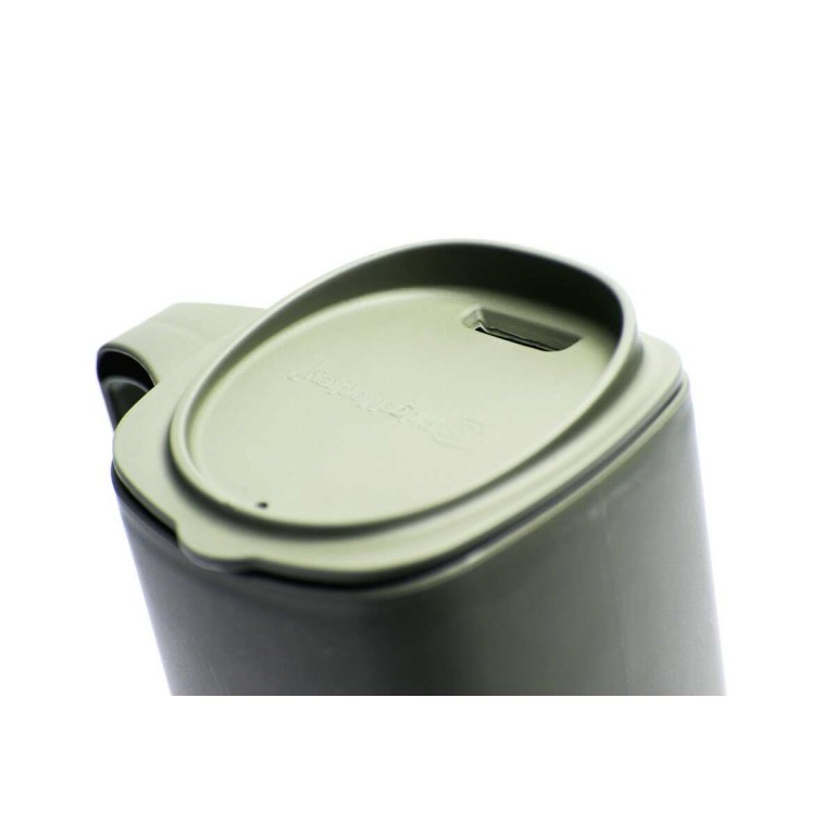 RidgeMonkey Thermo Mug Gunmetal Green - Duplafalú bögre