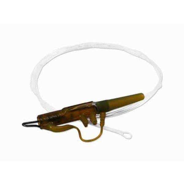 CarpRUs Snag Clip System fekete 92 cm 30 lb