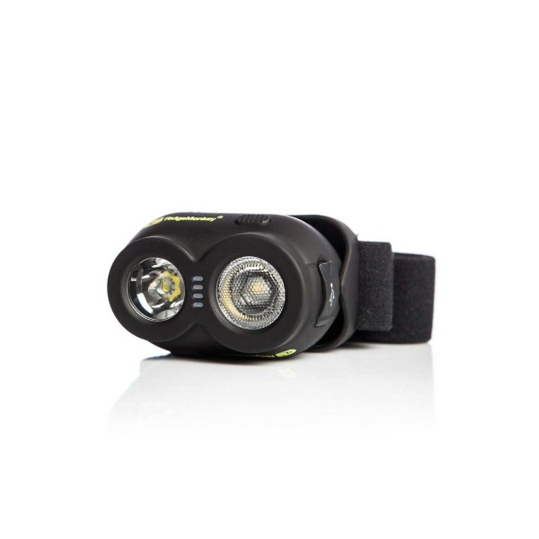 RidgeMonkey VRH150 Headtorch USB tölthető fejlámpa