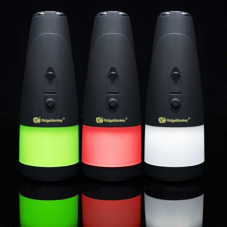 RidgeMonkey Multi Lite Plus tölthető lámpa