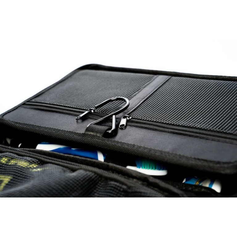 RidgeMonkey LX törölköző és vízhatlan neszeszer szett