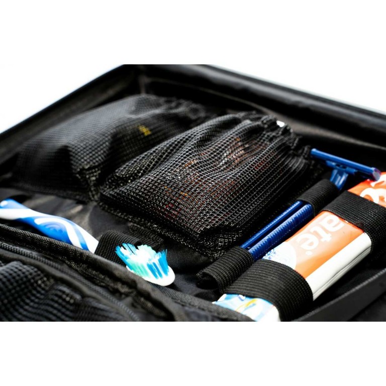 RidgeMonkey LX törölköző és vízhatlan neszeszer szett