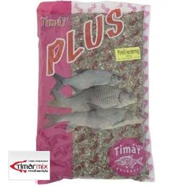 Timár Mix Pörkölt Őrölt Kendermag 500 g