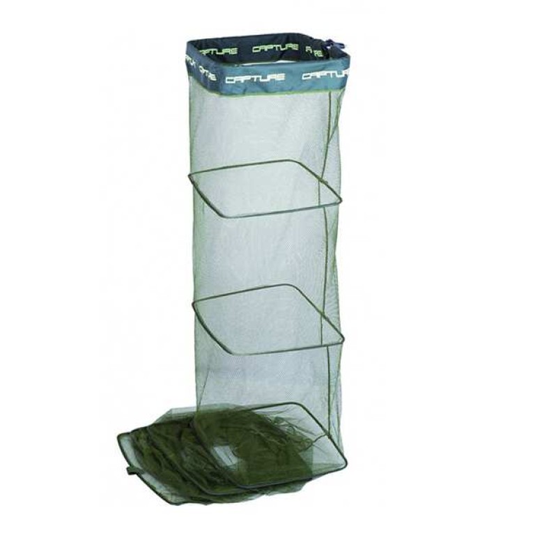 Capture Jaf Szögletes Verseny Haltartó Expert SQ-45-250 cm