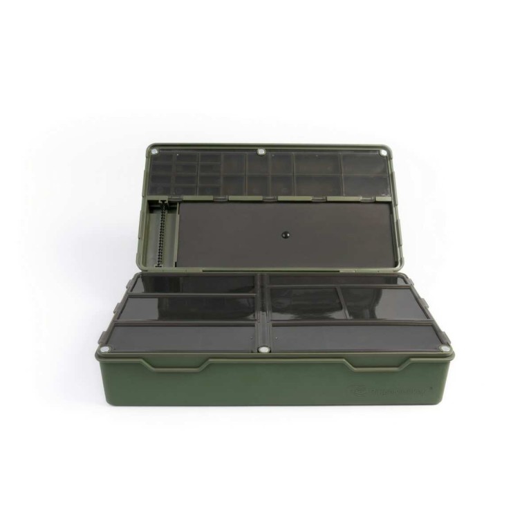 RidgeMonkey Armoury Tacklebox szerelékes tároló egység