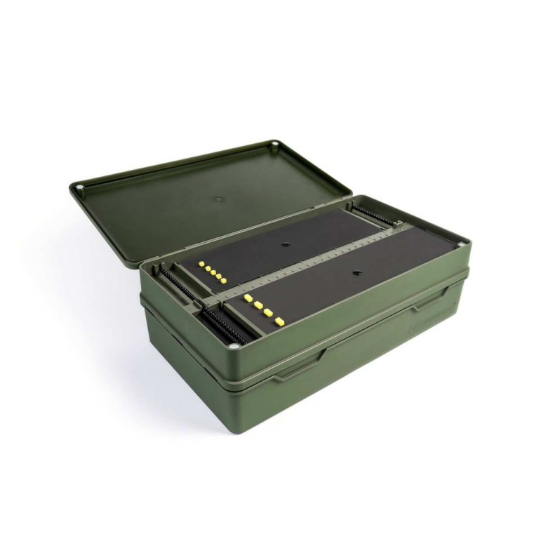 RidgeMonkey Armoury Tacklebox szerelékes tároló egység