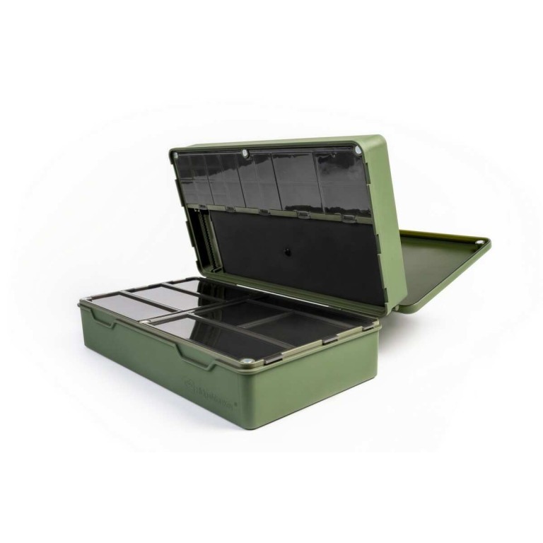 RidgeMonkey Armoury Tacklebox szerelékes tároló egység